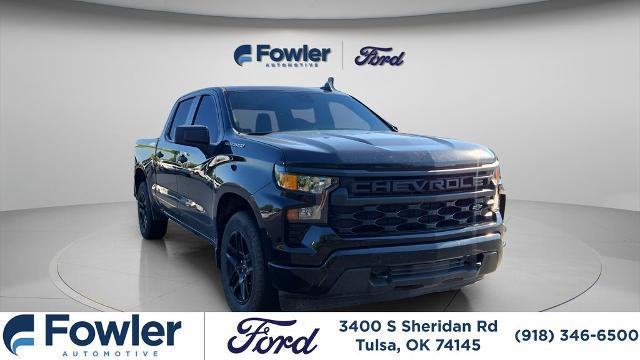 2024 Chevrolet Silverado