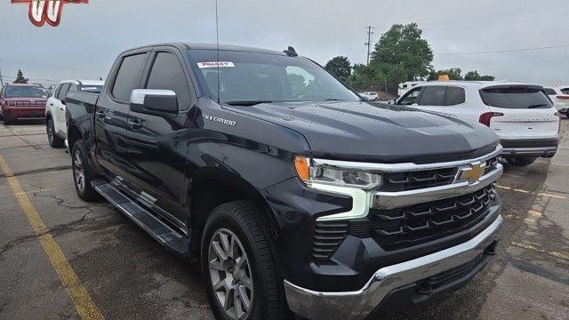 Preowned 2022 Chevrolet Silverado 1500 LT for Sale