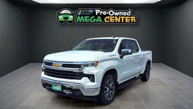 Preowned 2022 Chevrolet Silverado 1500 LT for Sale