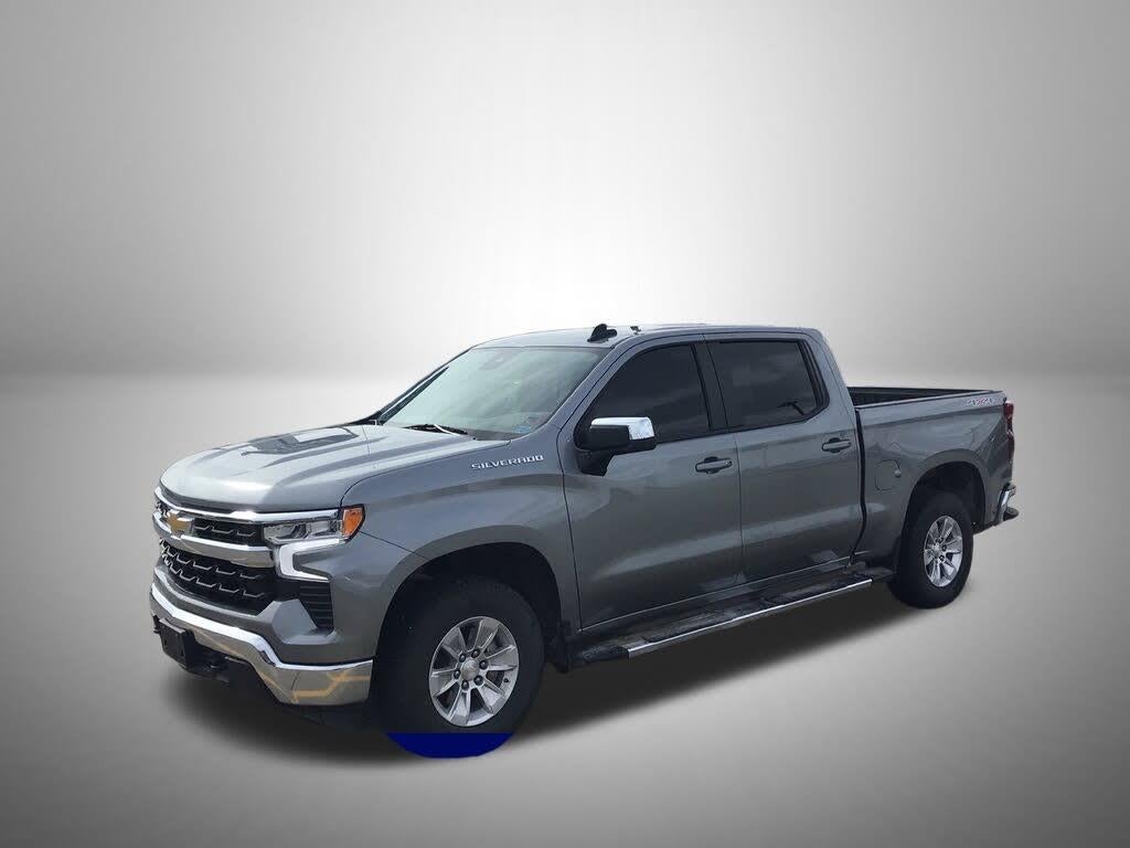 2023 Chevrolet Silverado - $29,665
