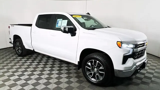 Preowned 2023 Chevrolet Silverado 1500 LT for Sale