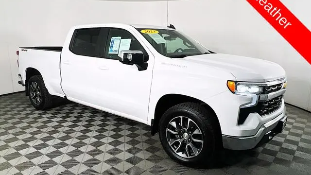 Preowned 2023 Chevrolet Silverado 1500 LT for Sale