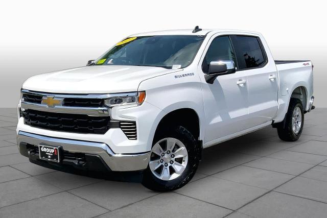 2022 Chevrolet Silverado - $26,991