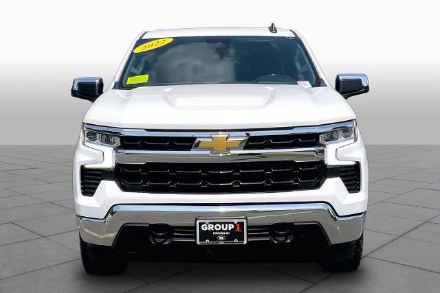 2022 Chevrolet Silverado - $26,991