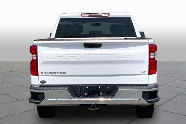 2022 Chevrolet Silverado - $26,991