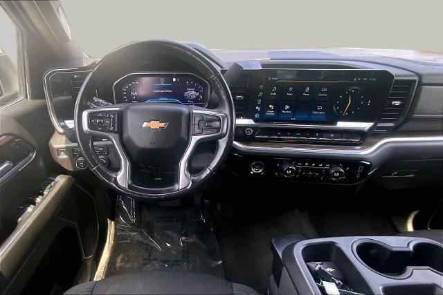 2022 Chevrolet Silverado - $26,991