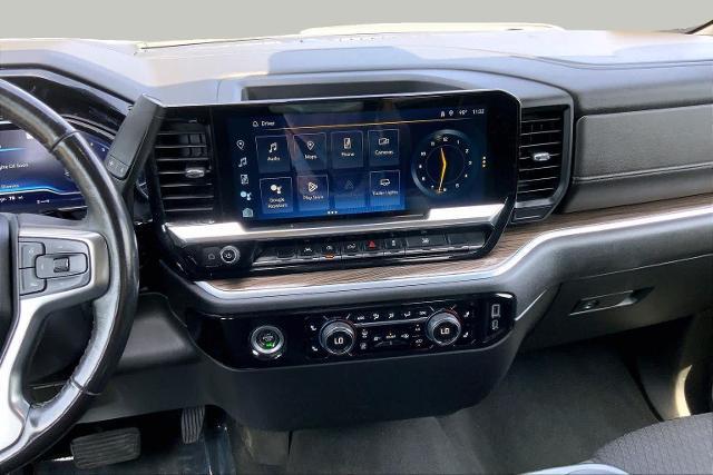 2022 Chevrolet Silverado - $26,991