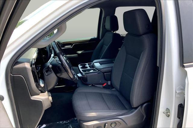 2022 Chevrolet Silverado - $26,991