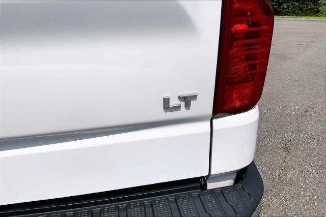 2022 Chevrolet Silverado - $26,991