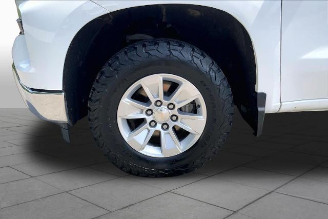 2022 Chevrolet Silverado - $26,991