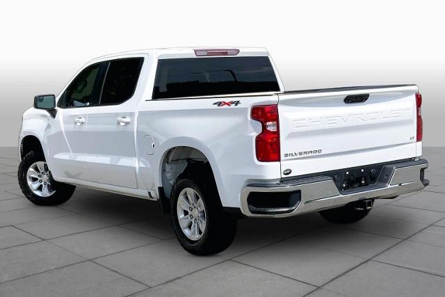 2022 Chevrolet Silverado - $26,991