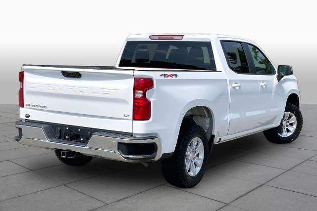 2022 Chevrolet Silverado - $26,991