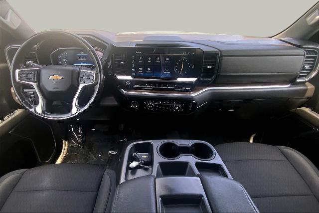 2022 Chevrolet Silverado - $26,991