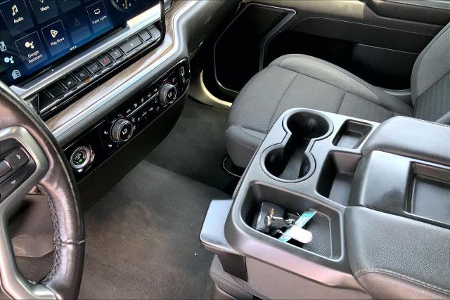 2022 Chevrolet Silverado - $26,991