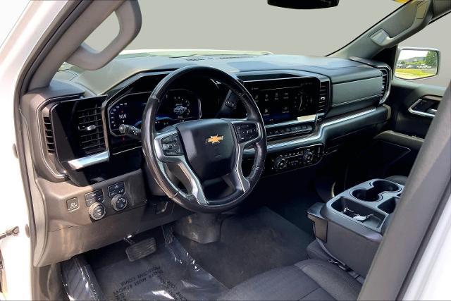 2022 Chevrolet Silverado - $26,991
