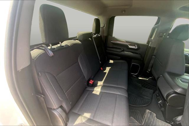 2022 Chevrolet Silverado - $26,991
