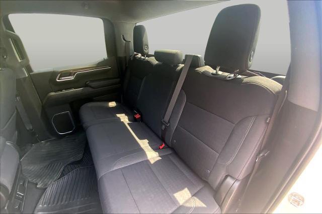 2022 Chevrolet Silverado - $26,991