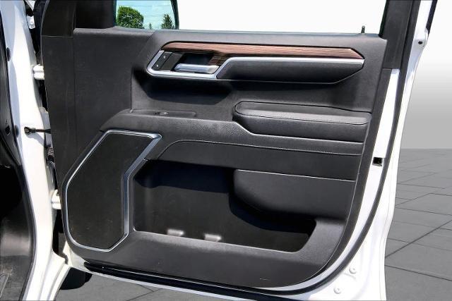 2022 Chevrolet Silverado - $26,991