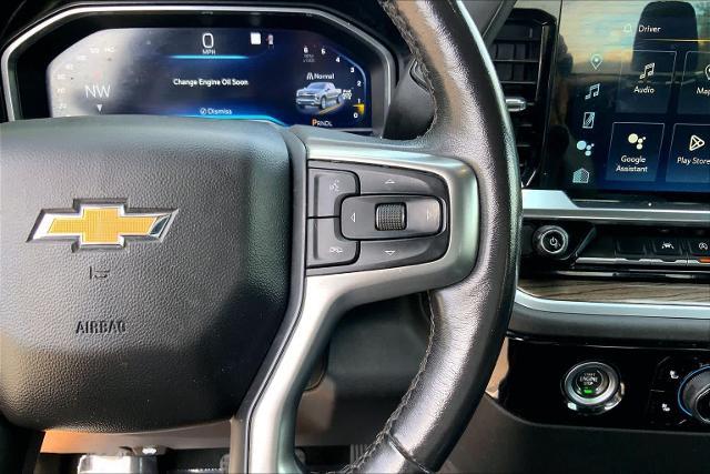 2022 Chevrolet Silverado - $26,991