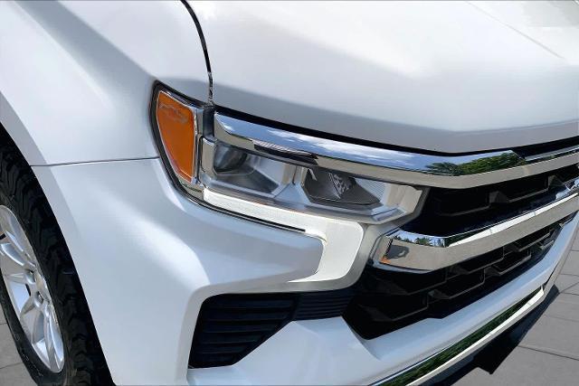 2022 Chevrolet Silverado - $26,991