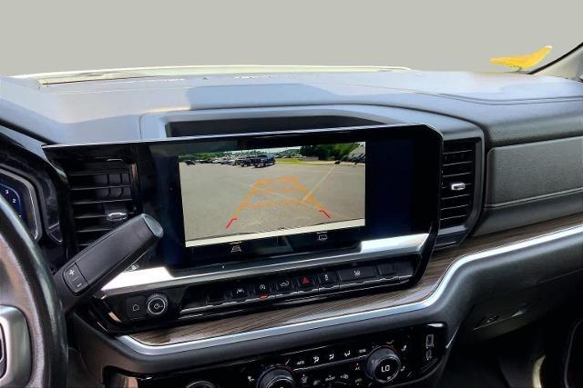 2022 Chevrolet Silverado - $26,991