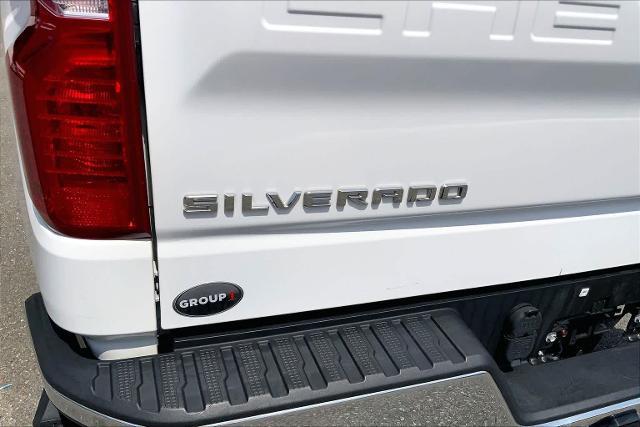 2022 Chevrolet Silverado - $26,991