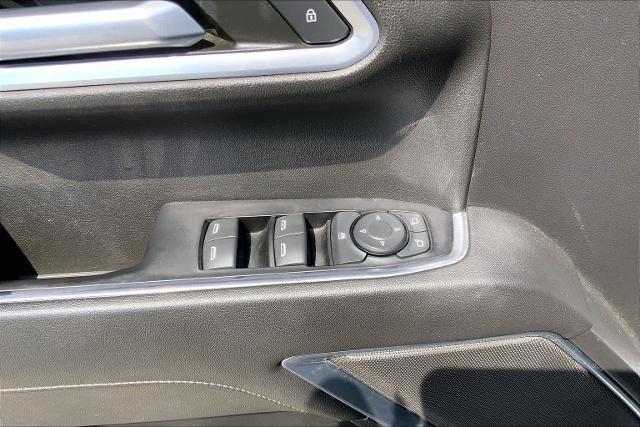 2022 Chevrolet Silverado - $26,991