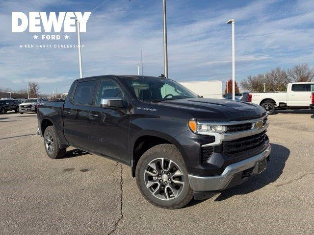 2023 Chevrolet Silverado