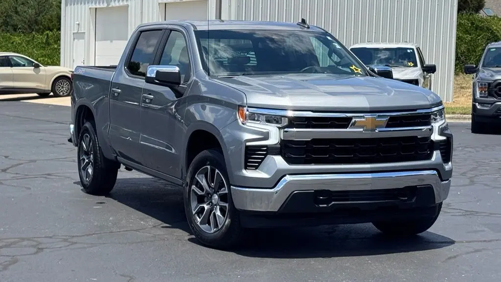 Preowned 2024 Chevrolet Silverado 1500 LT for Sale