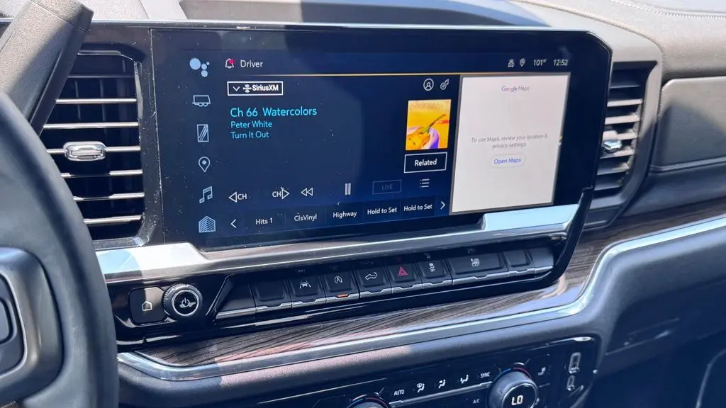 2024 Chevrolet Silverado 1500 LT