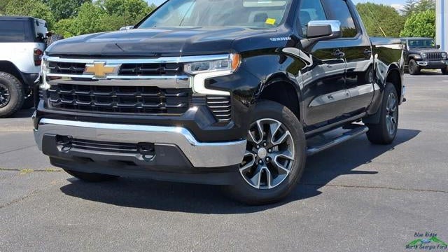 Preowned 2022 Chevrolet Silverado 1500 LT for Sale