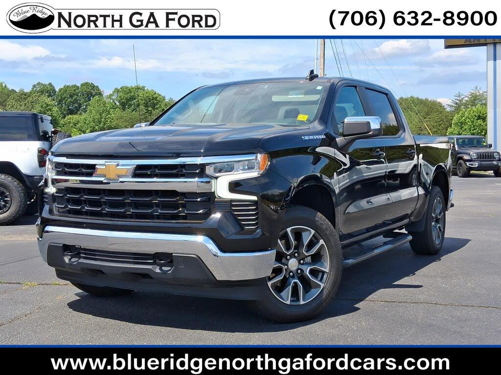 2022 Chevrolet Silverado