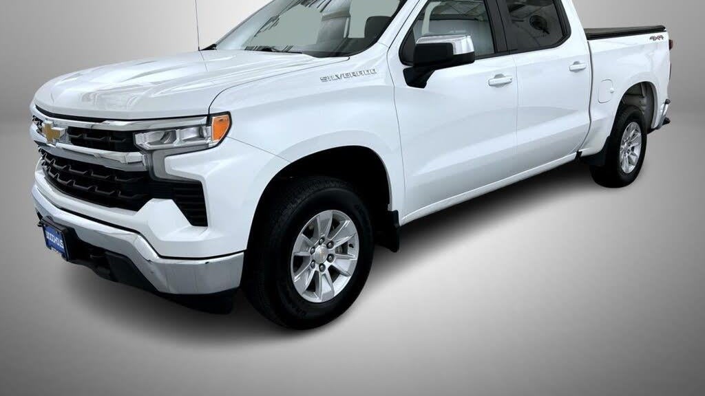Preowned 2023 Chevrolet Silverado 1500 LT for Sale