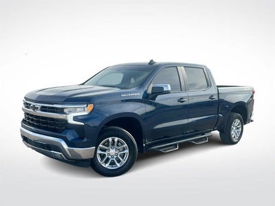 2023 Chevrolet Silverado 1500 4X4 LT 4DR Crew Cab 6.6 FT. SB