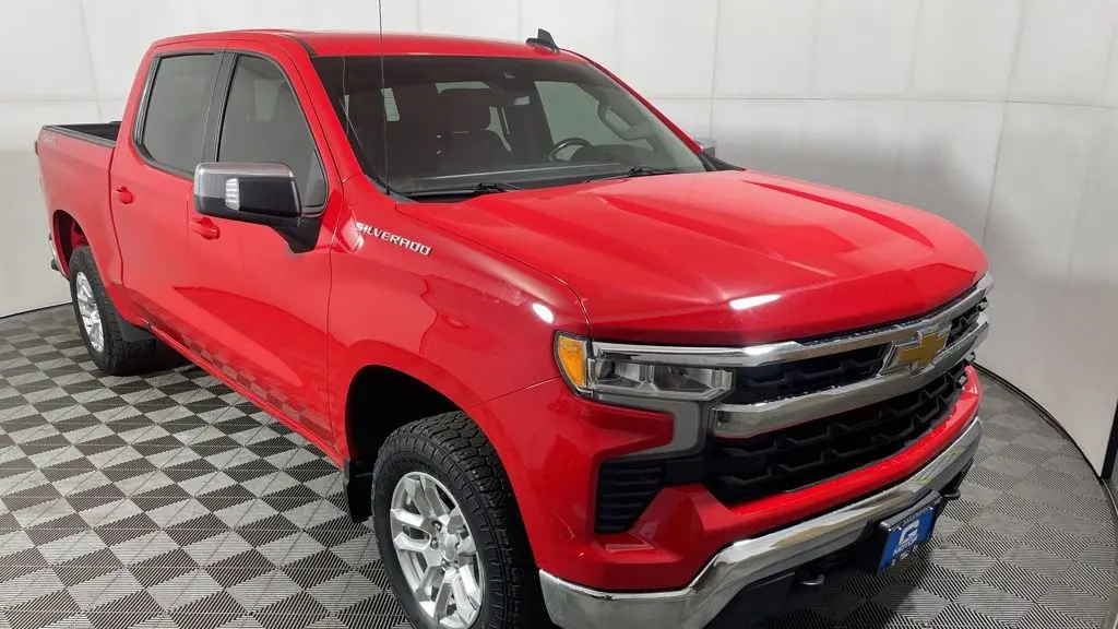 Preowned 2023 Chevrolet Silverado 1500 LT for Sale