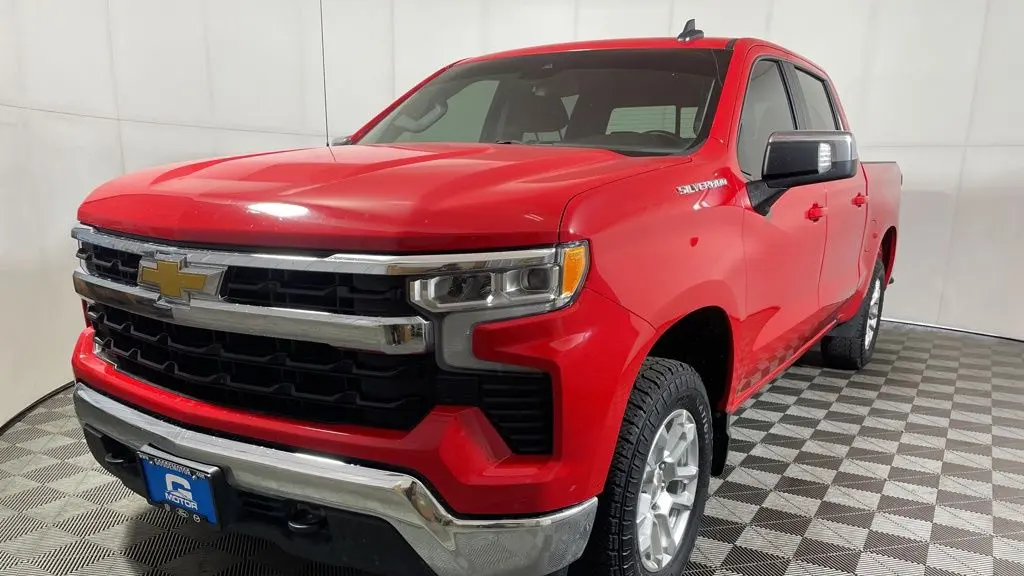 2023 Chevrolet Silverado 1500 LT