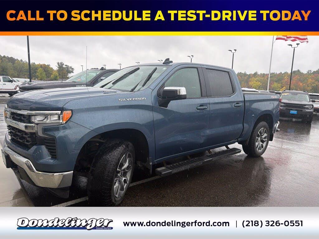 2024 Chevrolet Silverado