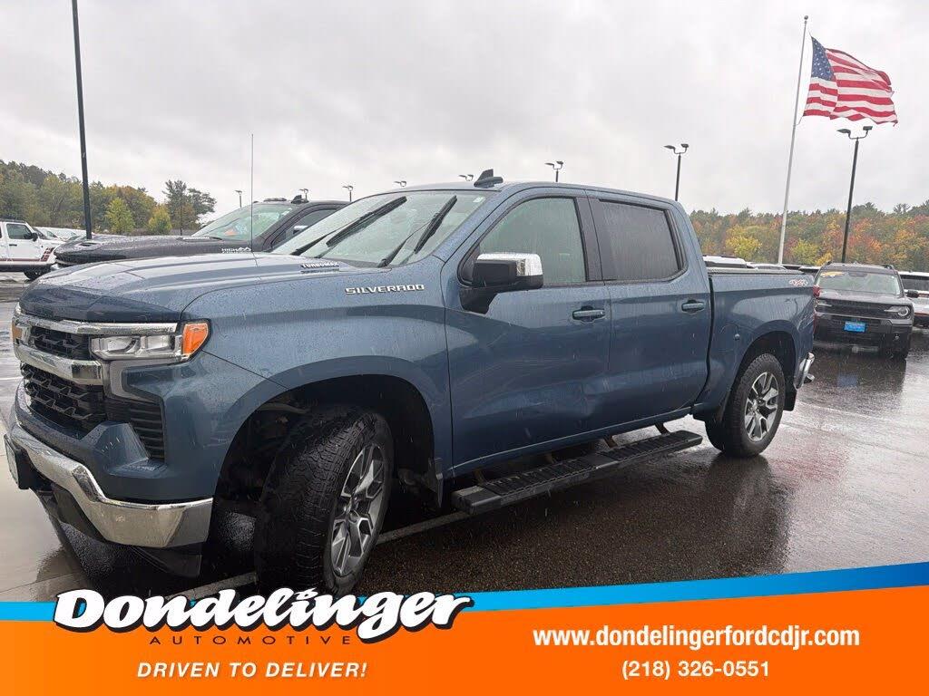 2024 Chevrolet Silverado