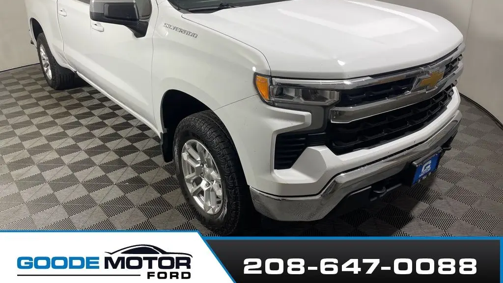 Preowned 2023 Chevrolet Silverado 1500 LT for Sale