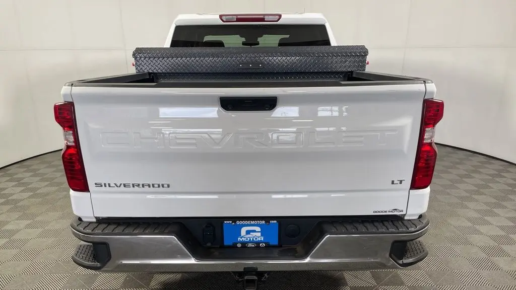 2023 Chevrolet Silverado 1500 LT