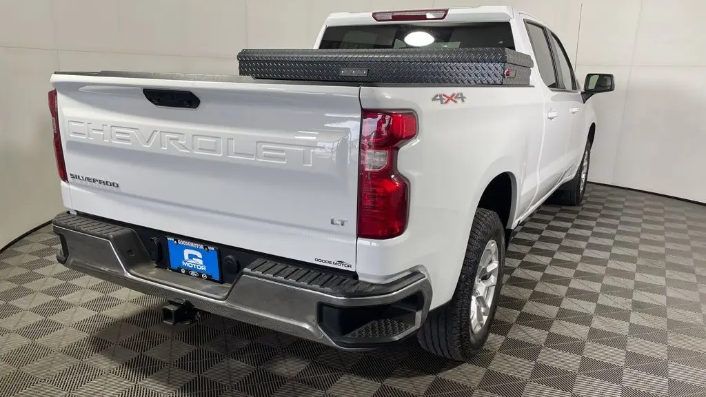 2023 Chevrolet Silverado 1500 LT