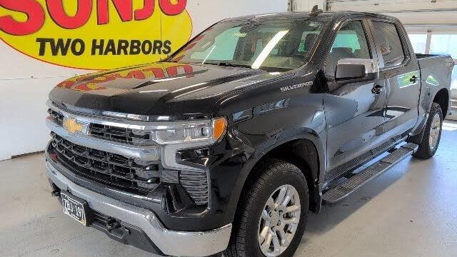 Preowned 2022 Chevrolet Silverado 1500 LT for Sale