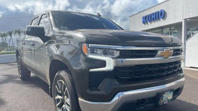 Preowned 2023 Chevrolet Silverado 1500 LT for Sale