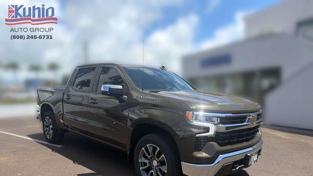 Preowned 2023 Chevrolet Silverado 1500 LT for Sale