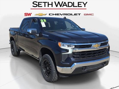 2023 Chevrolet Silverado 1500 4X4 LT 4DR Crew Cab 5.8 FT. SB W/1LT