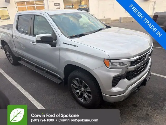 2022 Chevrolet Silverado
