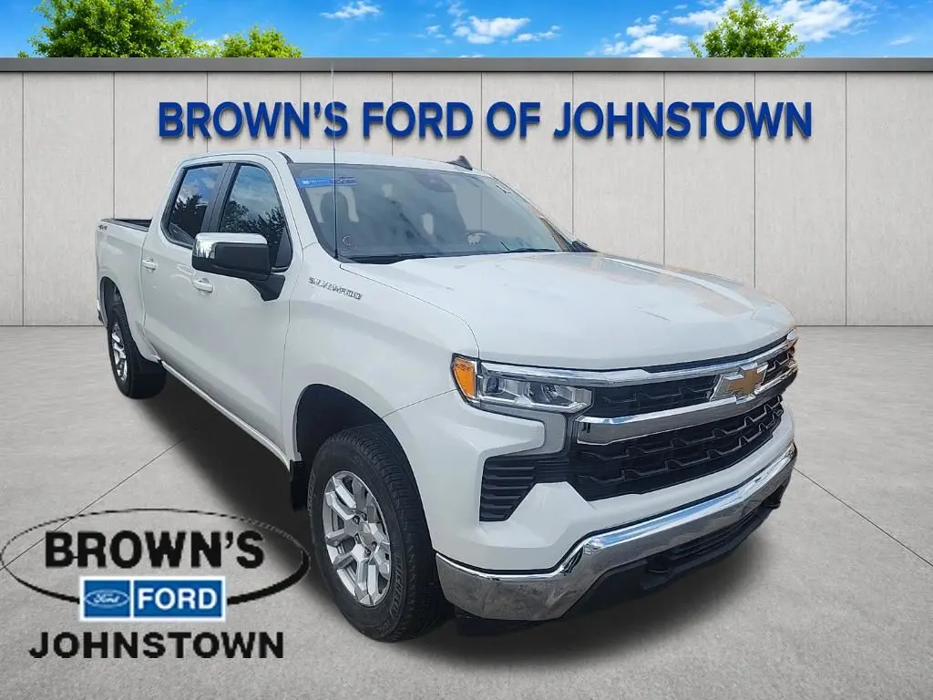 2022 Chevrolet Silverado