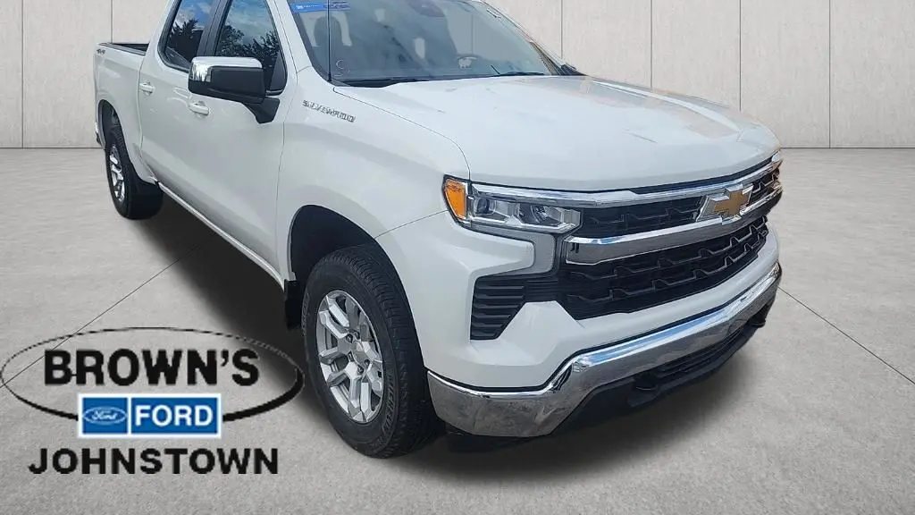 Preowned 2022 Chevrolet Silverado 1500 LT for Sale
