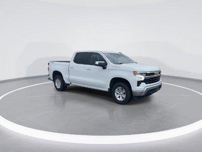 2022 Chevrolet Silverado 1500 4X4 LT 4DR Crew Cab 5.8 FT. SB W/1LT