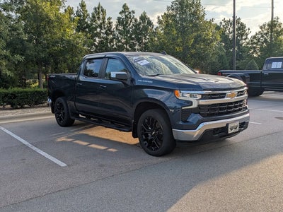 2023 Chevrolet Silverado 1500 4X4 LT 4DR Crew Cab 5.8 FT. SB W/1LT